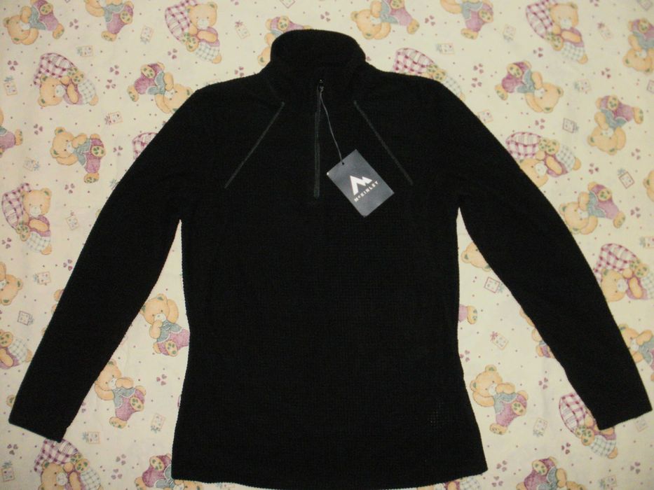 McKINLEY дамска нова поларена термо блуза L