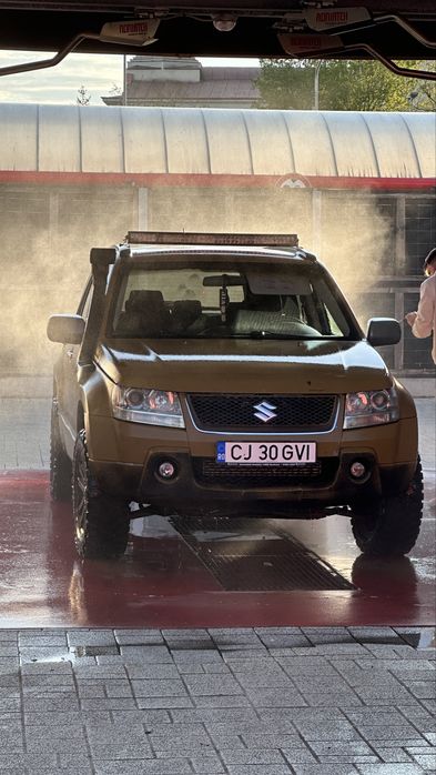 Suzuki Grand Vitara 1.9 ddis