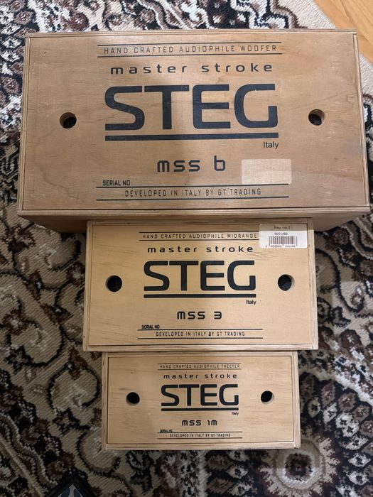 Steg MSS 3х полоска