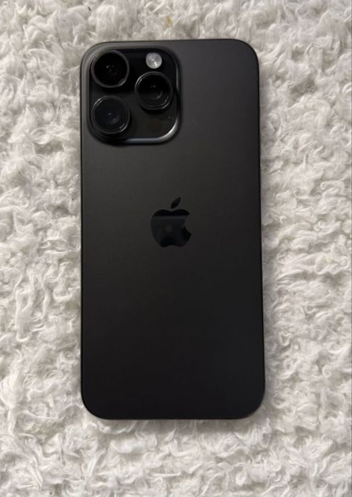 IPhone 15 pro max 256 gb