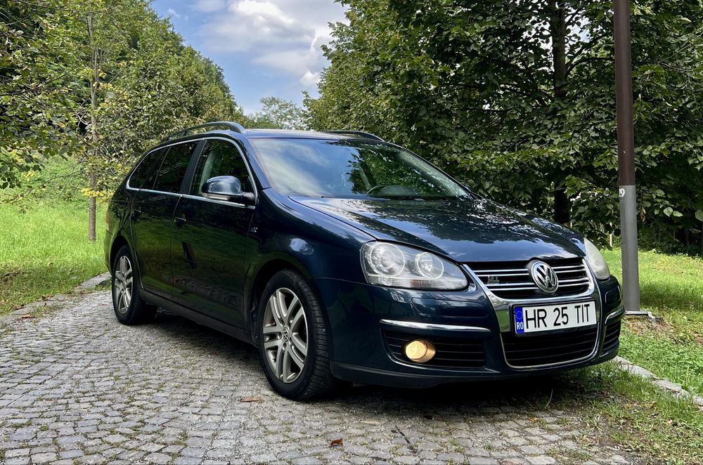 Volkswagen Golf V 2008