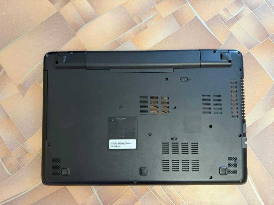 Ноутбук Acer extensa 2510