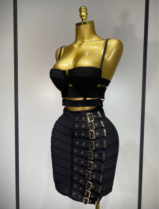 Rochie de lux Bandage