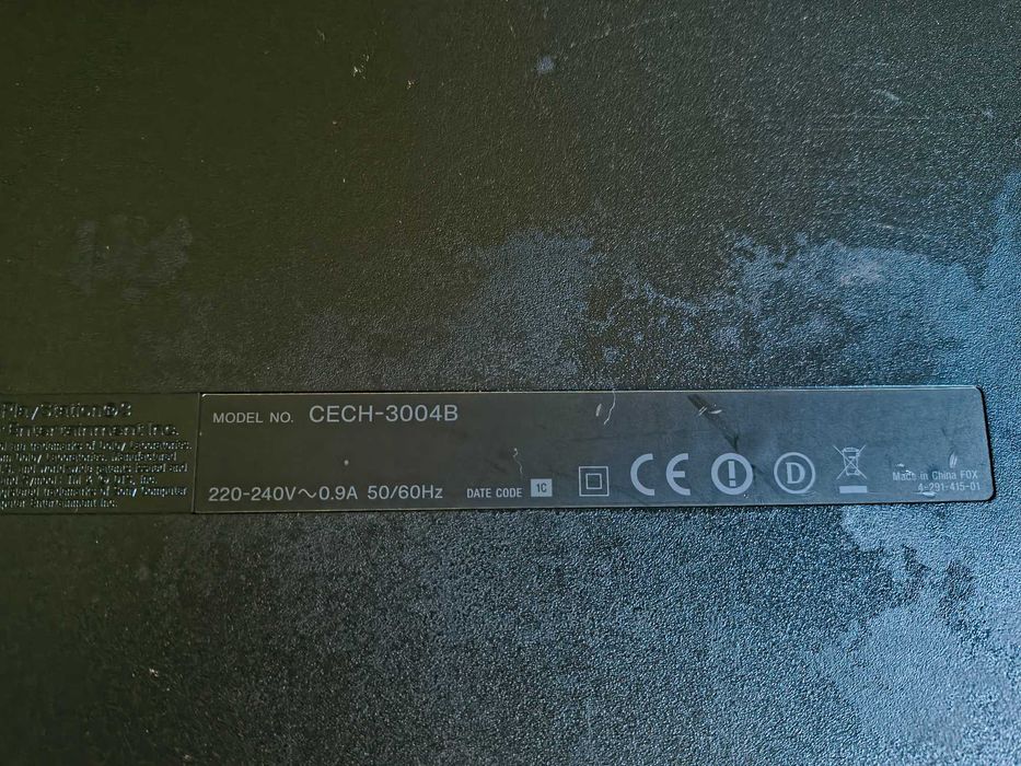 Consolă Sony PlayStation 3