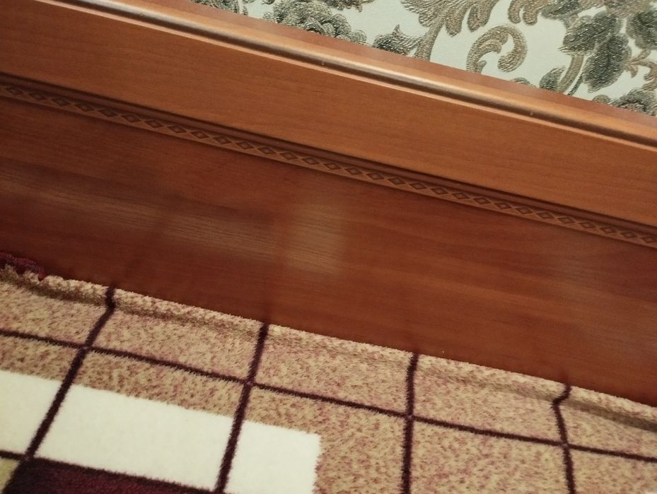 Кровать односпальняя новая