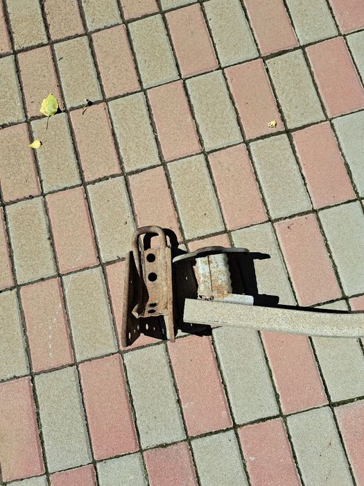Intaritura bara spate Mitsubishi Outlander 2012-2016