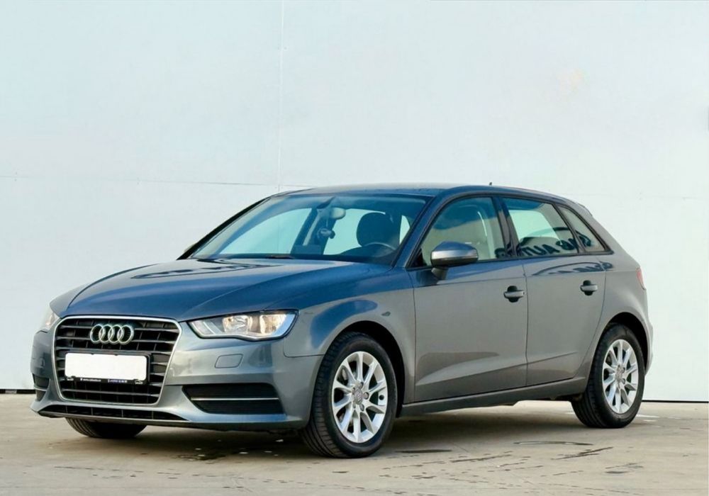 AUDI A3 2013