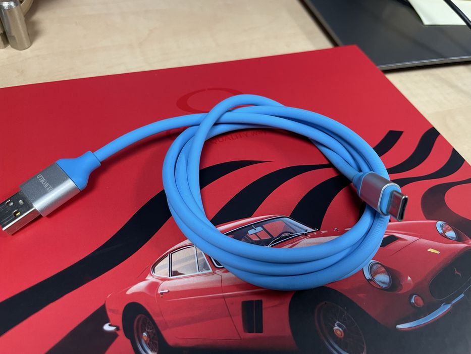 Cablu de date USB type C