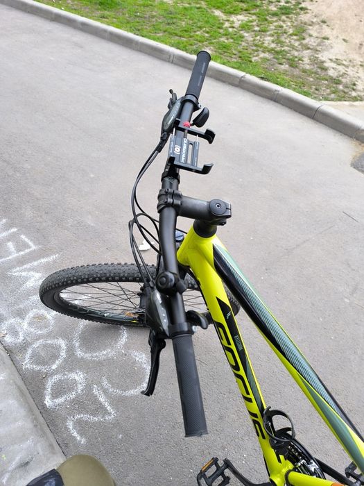 Focus XL roti 29 hidraulică
