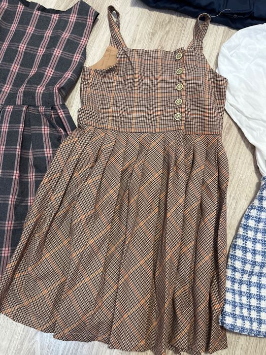 Лот дрешки 7-8г…