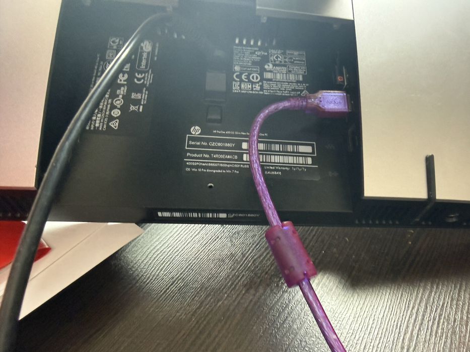 Моноблок HP Pro one 400G2