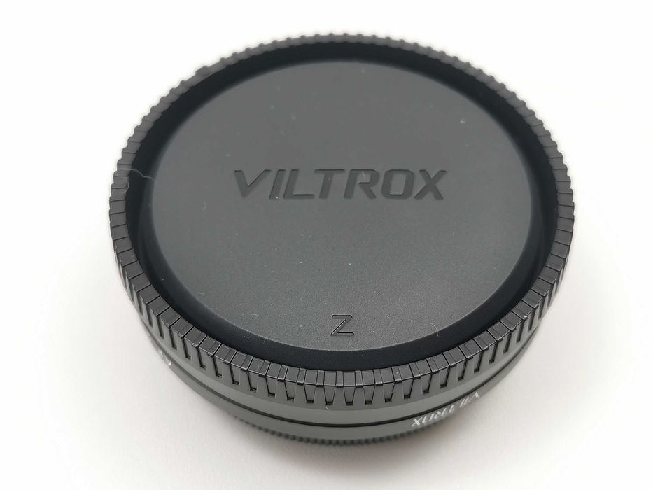 Viltrox AF 28/4.5Z (за Nikon Z) Full Frame ултракомпактен обектив за Nikon Z
