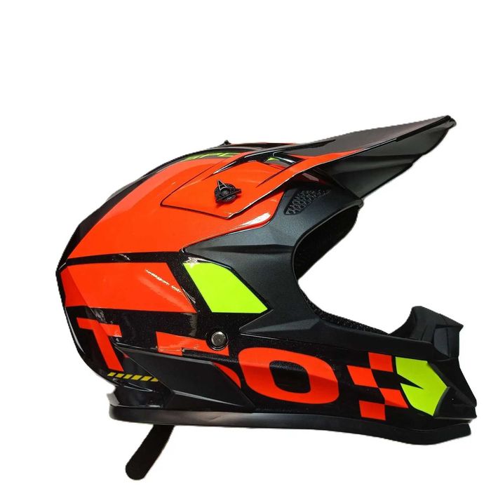 Каска за атв и мото крос ORZ