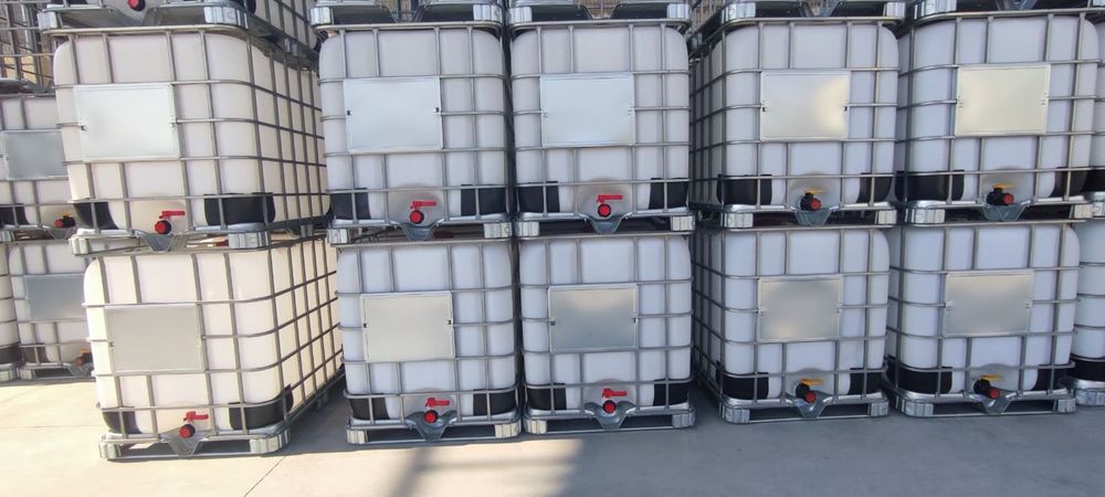 Еврокуб IBC container НОВЫЙ под заказ