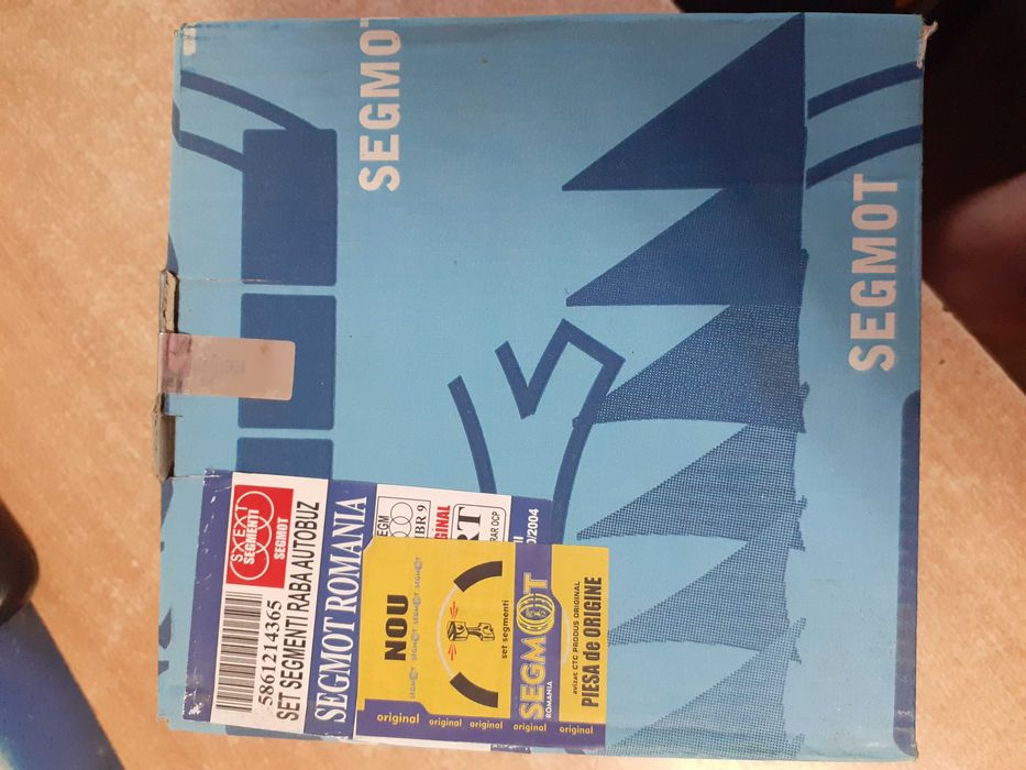 Segmenti Raba Normala si Raba Turbo