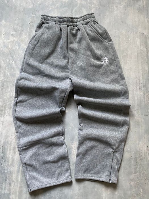 Трико повседневные с начесом