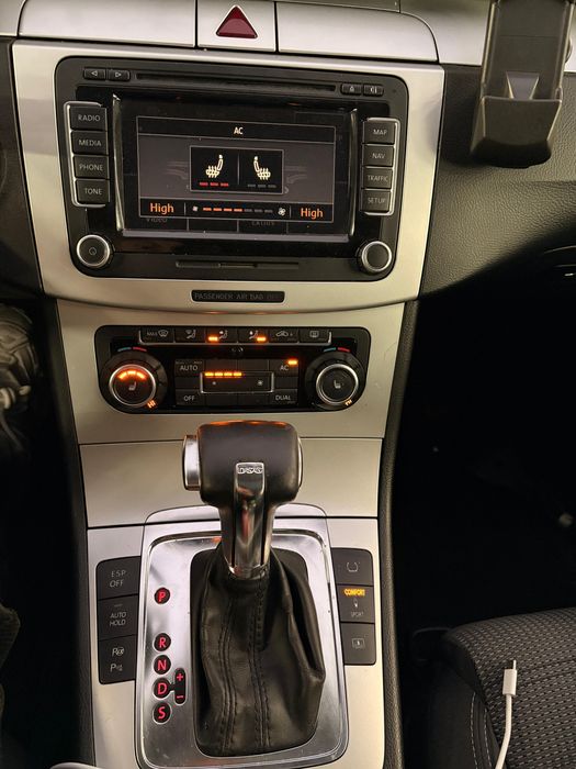 Passat CC DSG 2.0tdi 2009