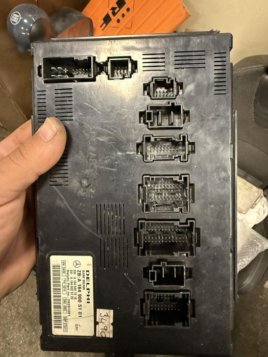 ML164-заден SAM модул