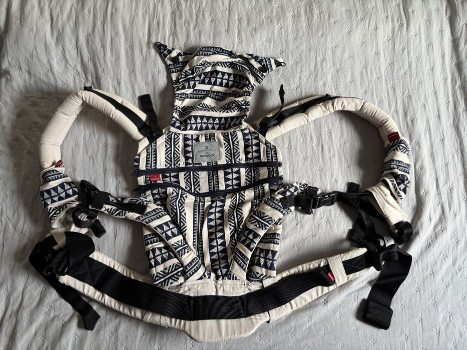 Sistem purtare Manduca XT editie limitata.