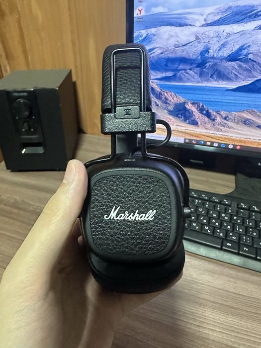 Marshall major 5