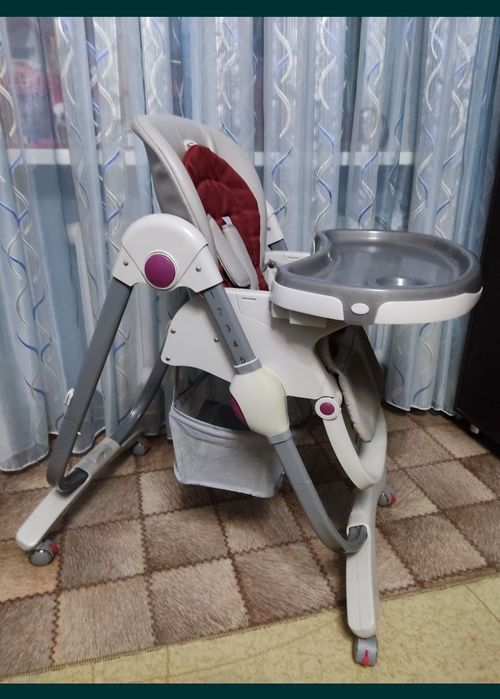 Детский стул-стол