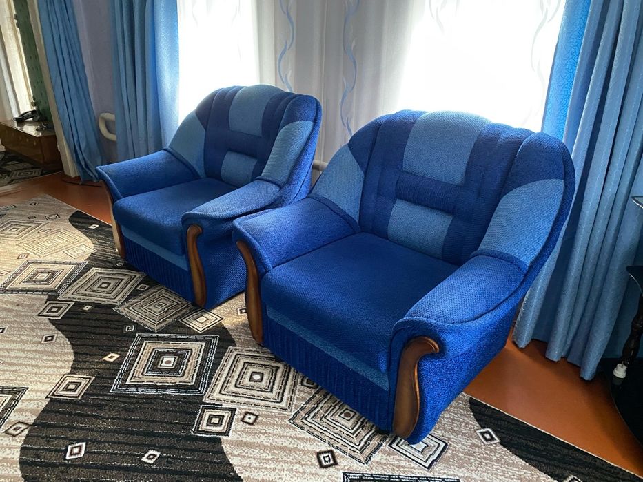 Угловой диван б/у