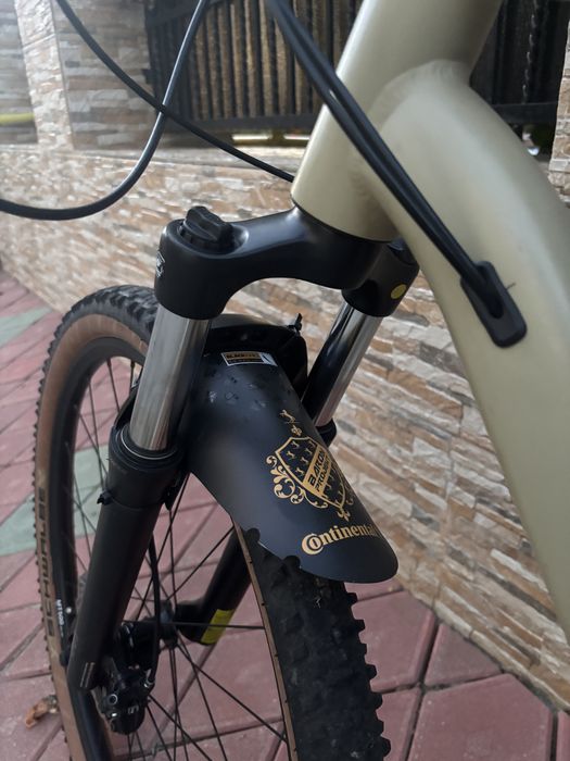 Vand bicicleta hardtail cube aim ex 2022 - 29”