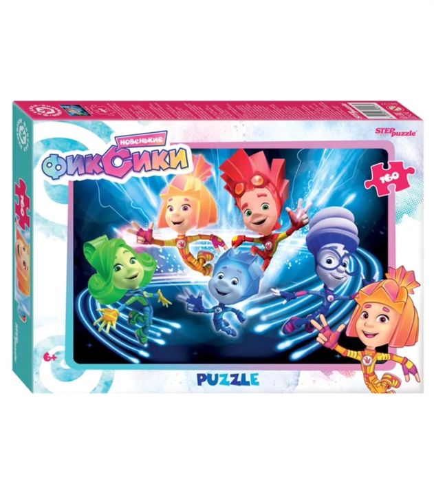 Мозаика “puzzle”