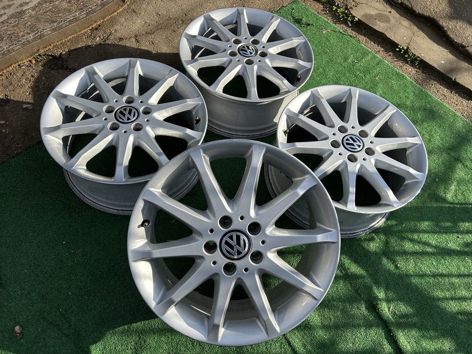 5х112 17за vw golf 5 6 pasat touran kadi skoda seat