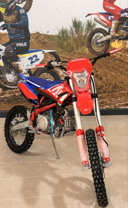 Ендуро Thunder Storm MX-S 160 19/16 + ел. старт крос/ендуро НОВ 2026