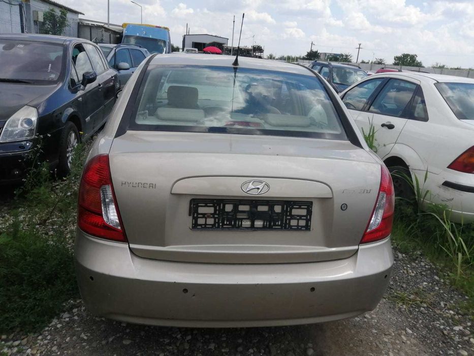 Chit pornire  Hyundai Accent 1.5 crdi