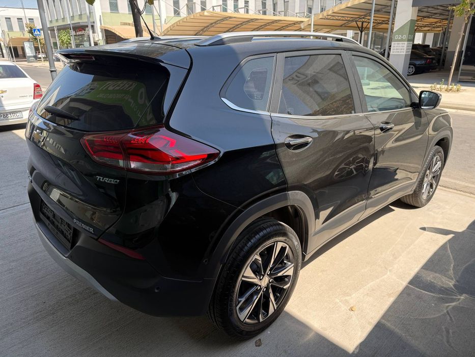 Tracker 2 Premier 2023 Xolati Ideal Sotiladi !