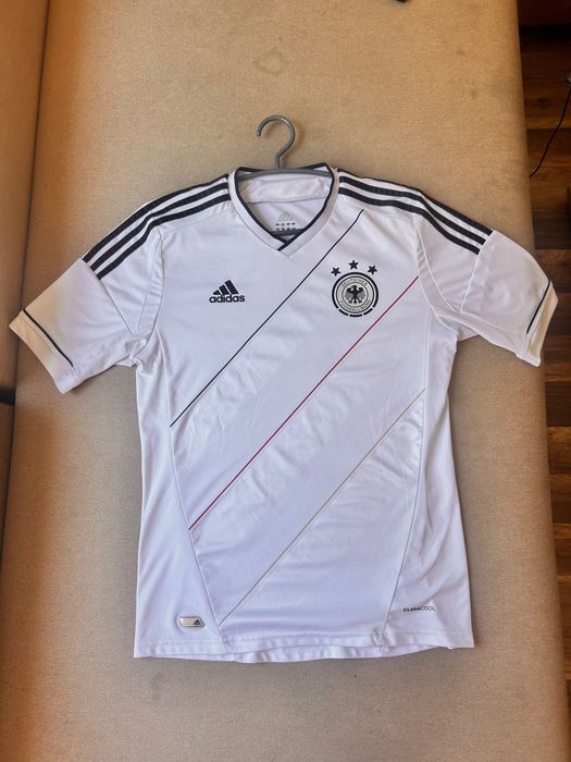 Ретро тениска на националния отбор Германия 2012