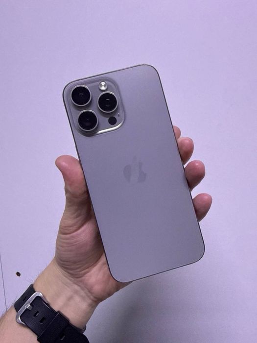 iPhone 15 Pro Max