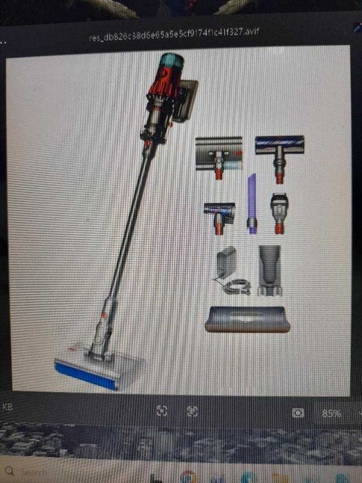 aspirator dyson V 12 s Detect slim Submarine