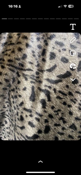 Плед меховой