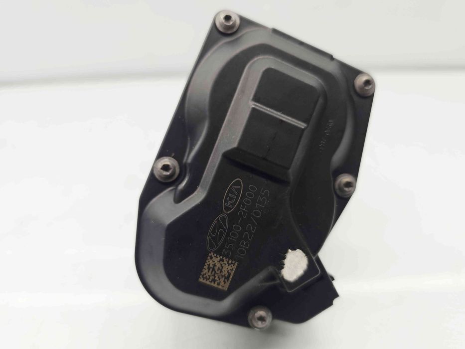 Clapeta acceleratie Kia Sorento 2 [Fabr 2009-2015] 35100-2F000 2.2 CRD