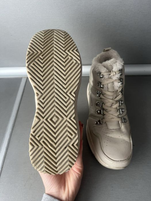 Зимни топли кубинки