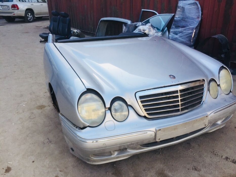 W210 e280 рестайлинг  лупарик авторазбор