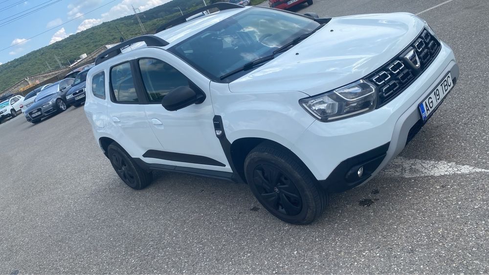 DACIA Duster 2019 — imagine 3