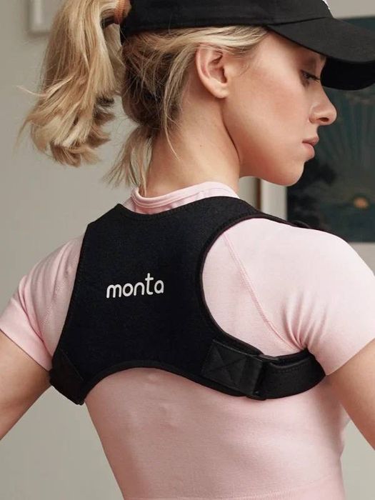 ORIGINAL! Monta корректор для осанки