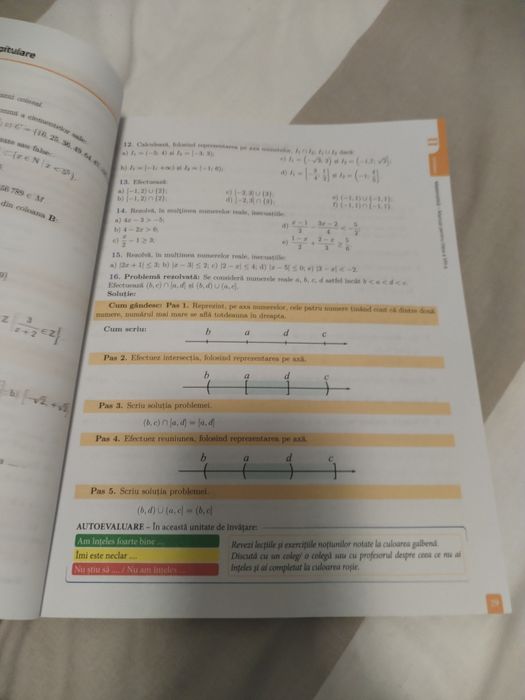 Manual „Matematică – Clasa a VIII-a” – Intuitext