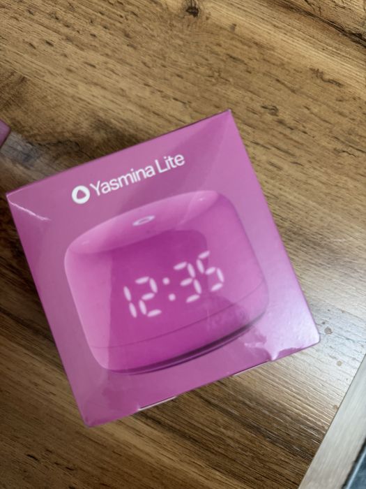 Яндекс станция Лайт 2 с часами