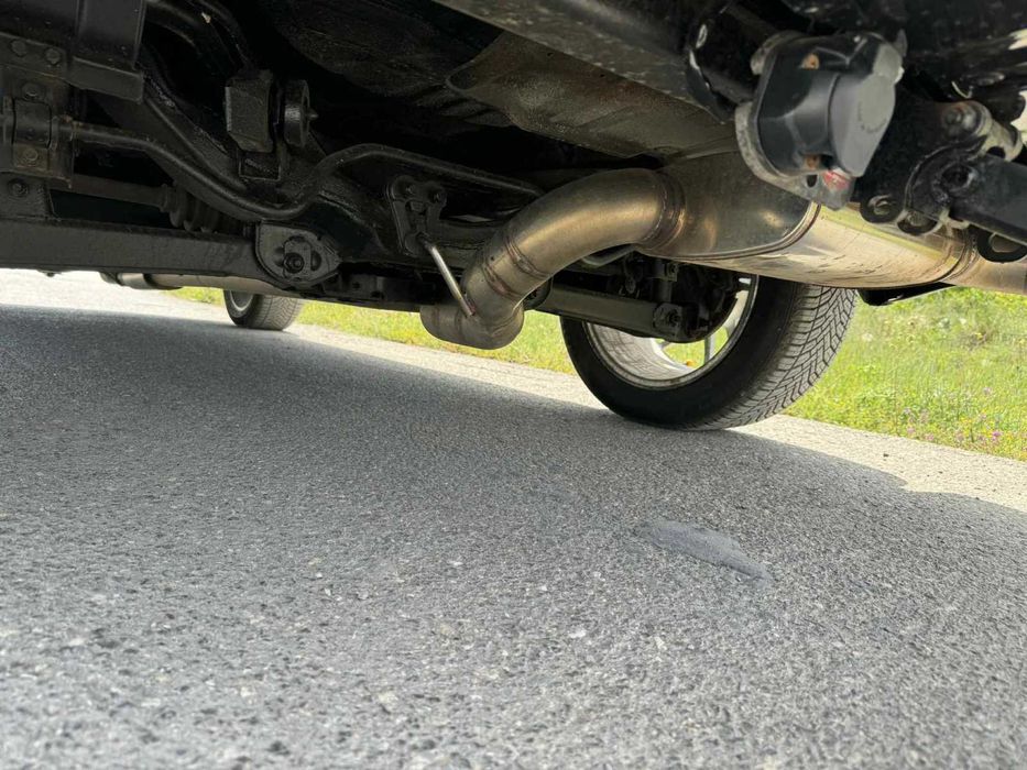 Mitsubishi Outlander 4G63T+