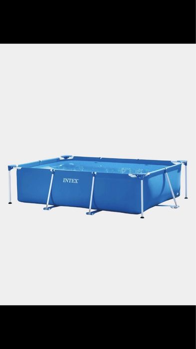 INTEX basseyn ИНТЕХ бассейн 3х2