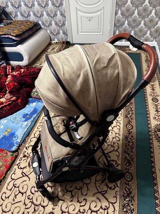 Коляска детская как чемоданчик б/у