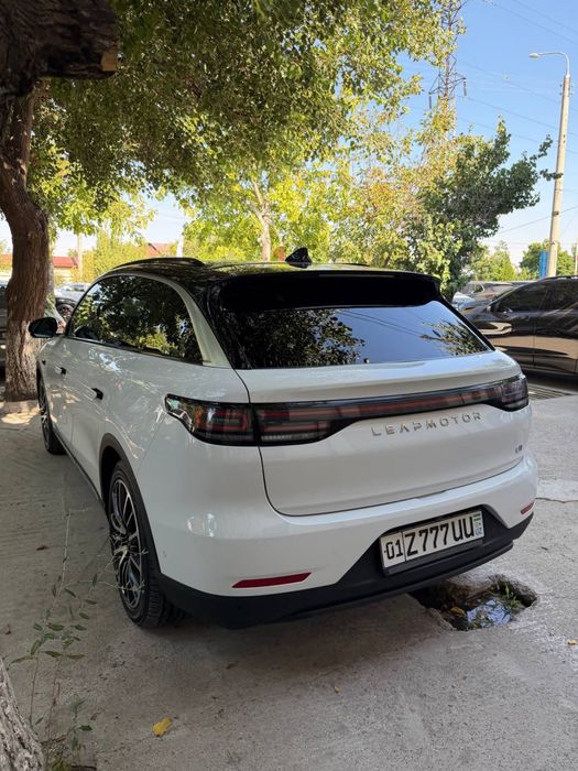 Leapmotor c11 sotiladi