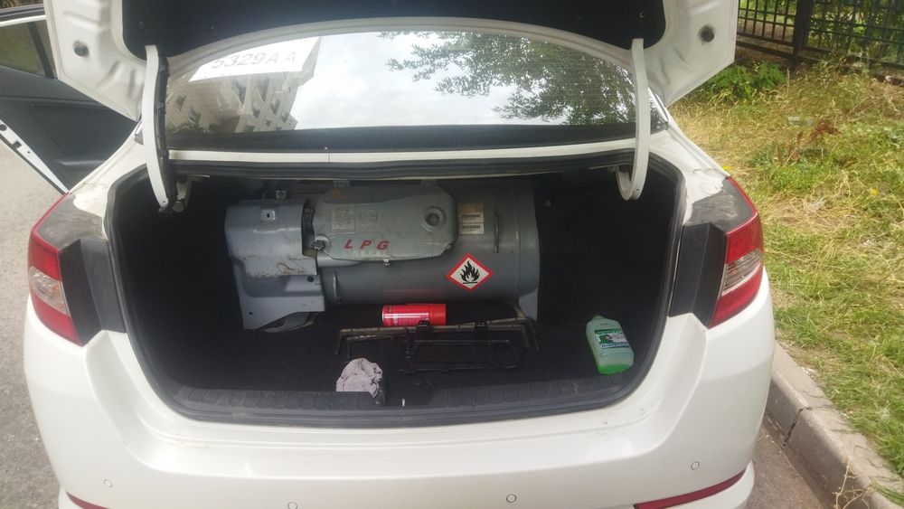 Авто  Марка: kia   k5, пригнан из манголи