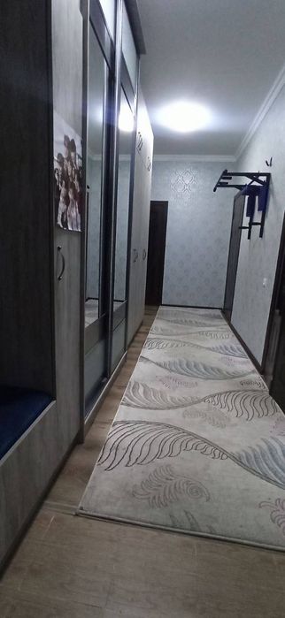 Сдаётся 2х комнатная квартира