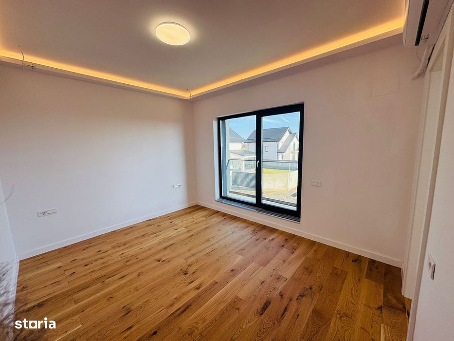 Vila P+1+M 5 camere Popesti-Leordeni